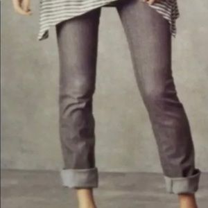 Cabi Lou Lou Gray Jeans -Size 4 - Style 332